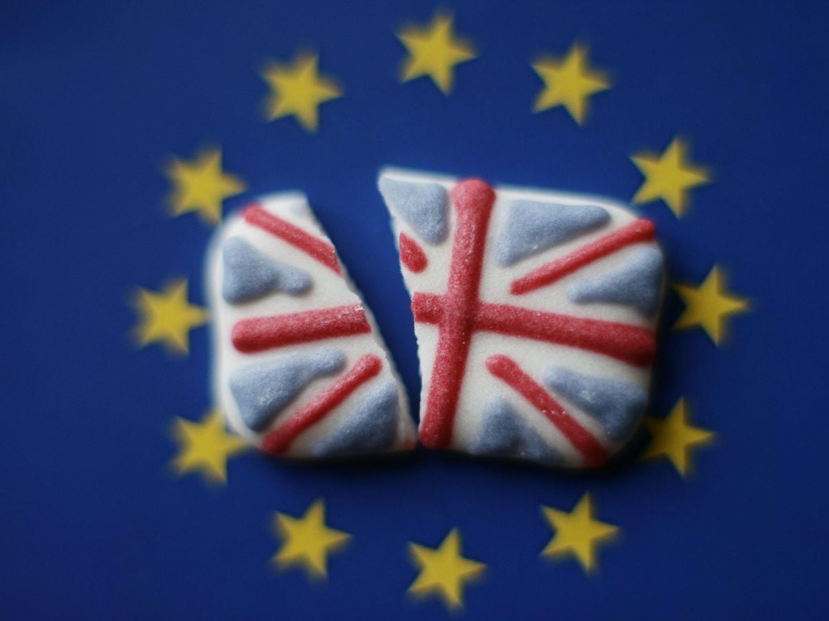 What Are The Main Sticking Points Between The Eu And Uk Negotiating Teams Shropshire Star - brawl stars cake topper uk