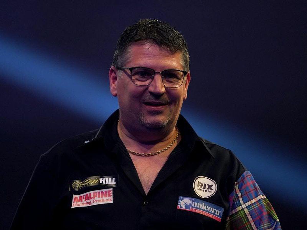 Gary Anderson wins group after WiFi issues to play in PDC