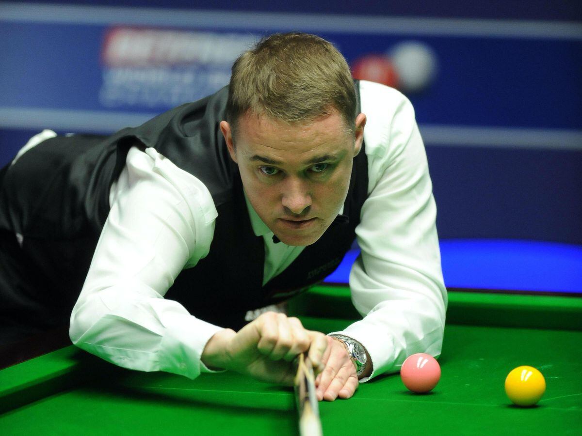 Stephen Hendry takes his cue to come out of retirement for ...