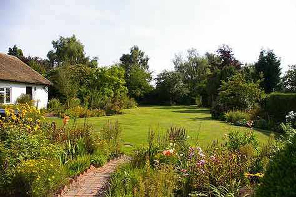 Homes Of The Week: Great Gardens 