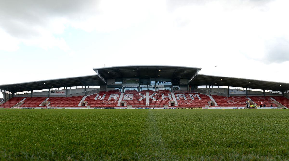 Wrexham AFC: Stardust added to the beautiful game