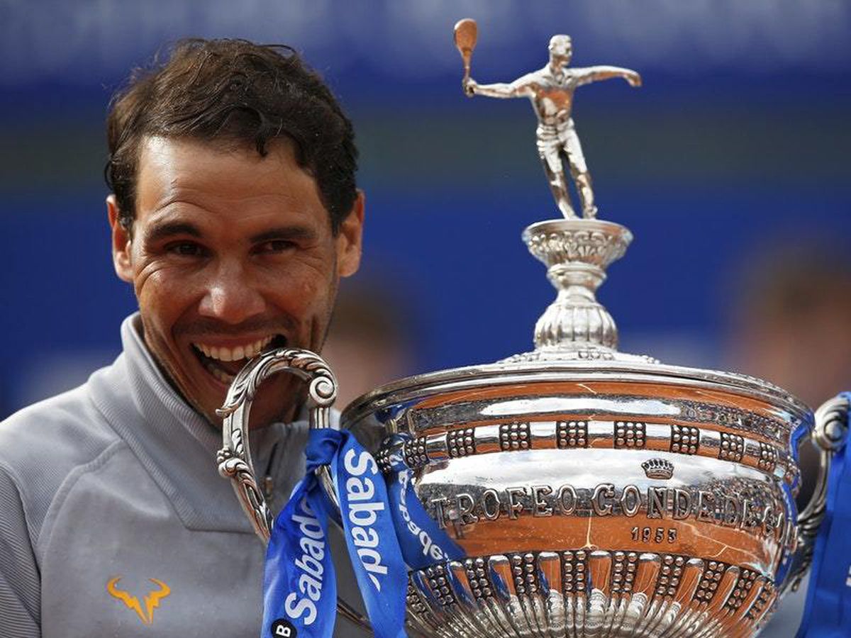 Nadal claims 11th Barcelona Open title after brushing aside Tsitsipas
