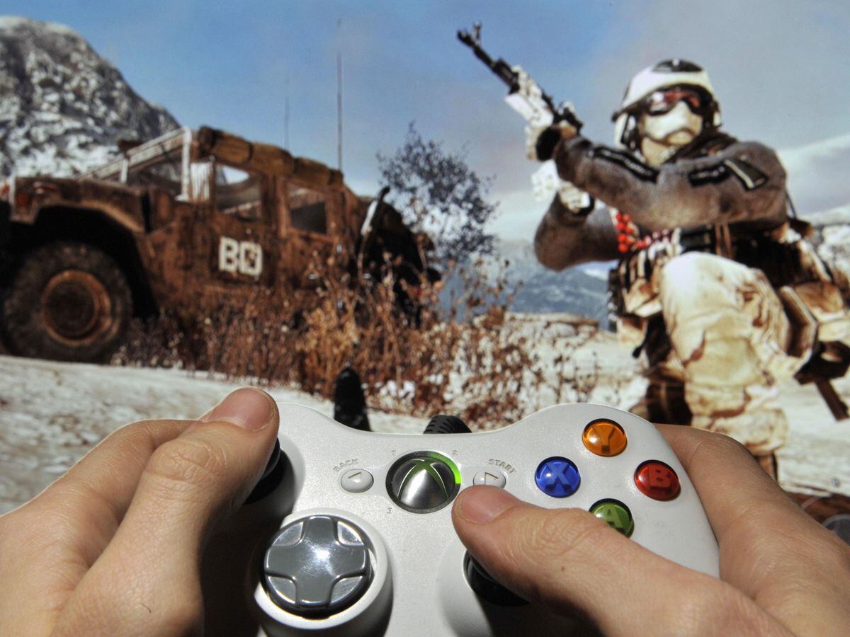 Microsoft revised deal to buy Call Of Duty maker Activision cleared by ...