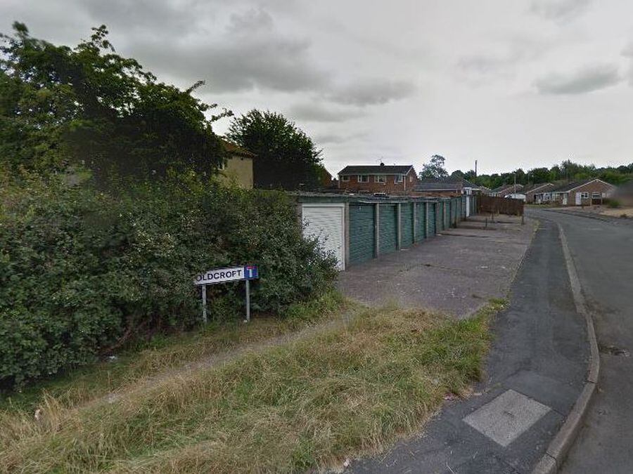 Garages Could Be Demolished For Houses Shropshire Star