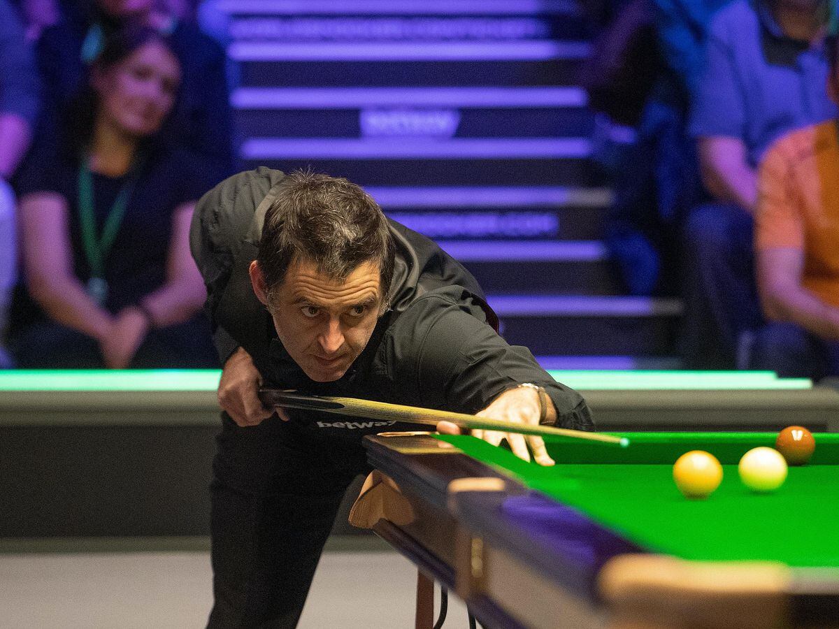 Kyren Wilson: I played like Judd and Ronnie, it didn't work and I