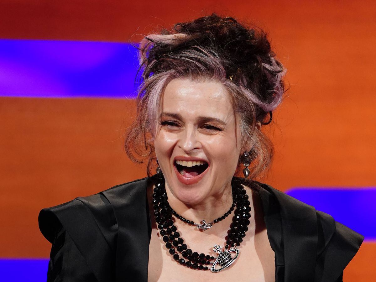 Helena Bonham Carter Says Her Entry Into The Showbiz Industry Was ‘all ...