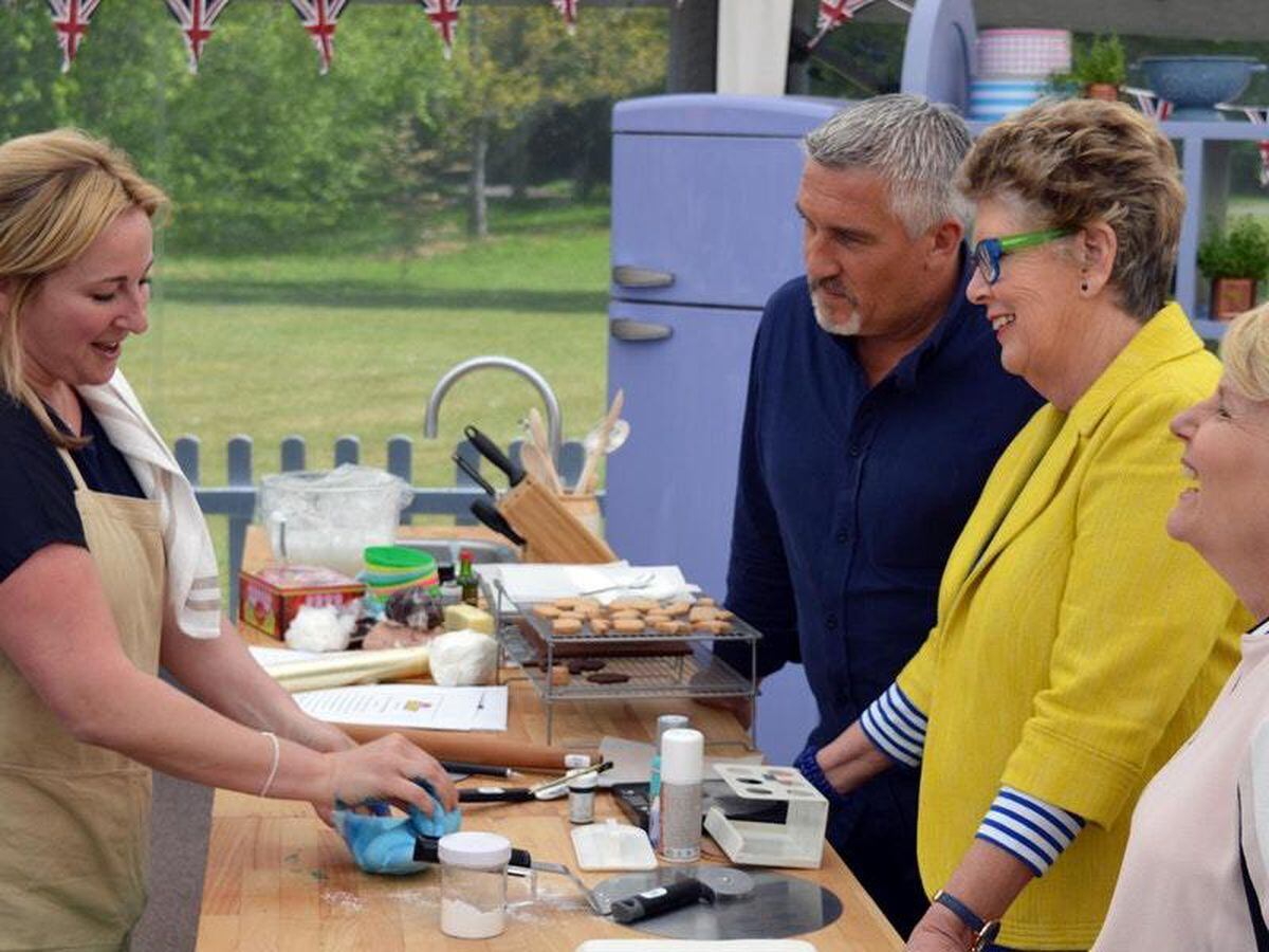 First Episode Of Bake Off Scores Record High For Channel 4 | Shropshire ...