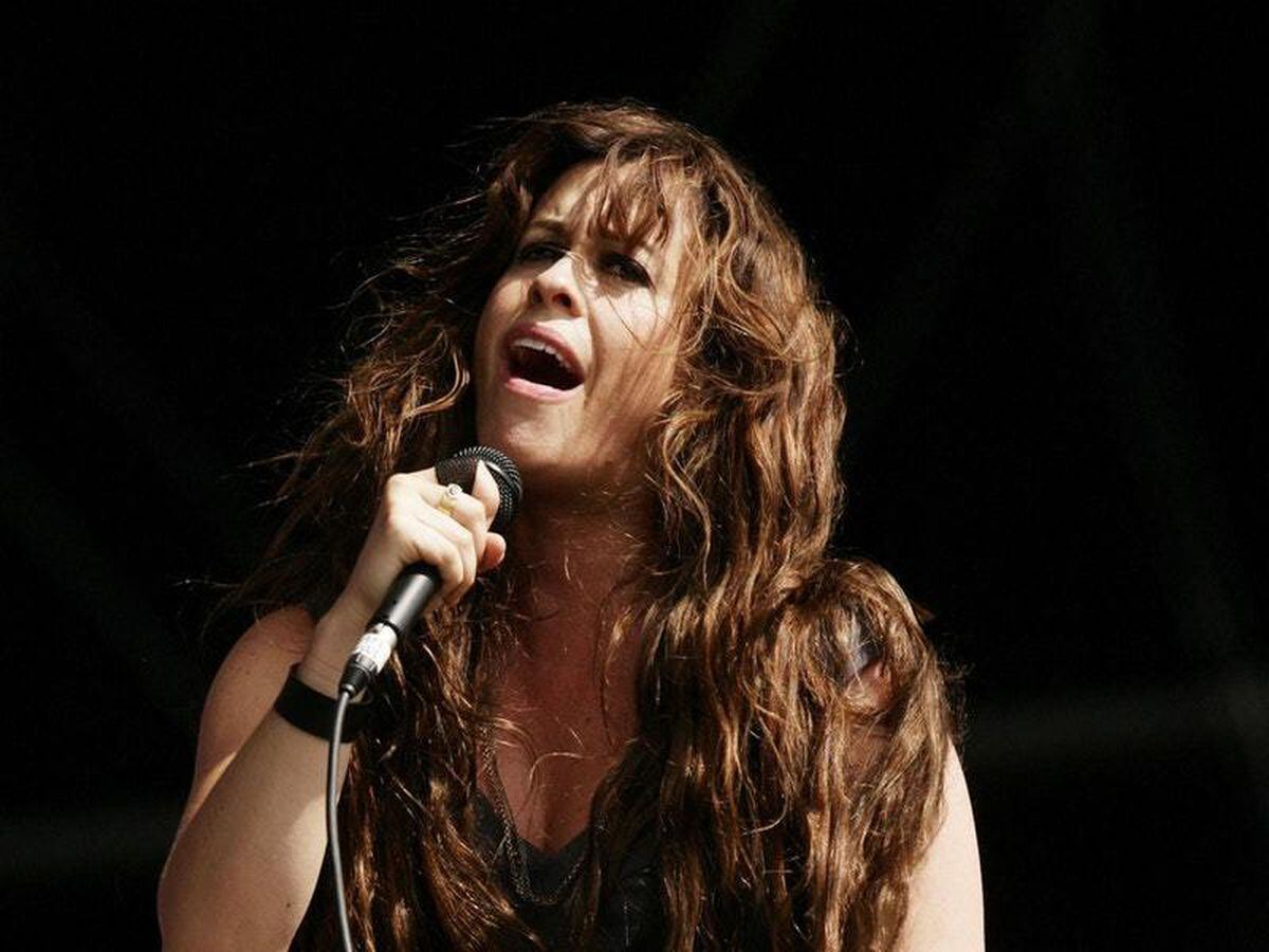 Alanis Morissette gives birth to a baby boy | Shropshire Star