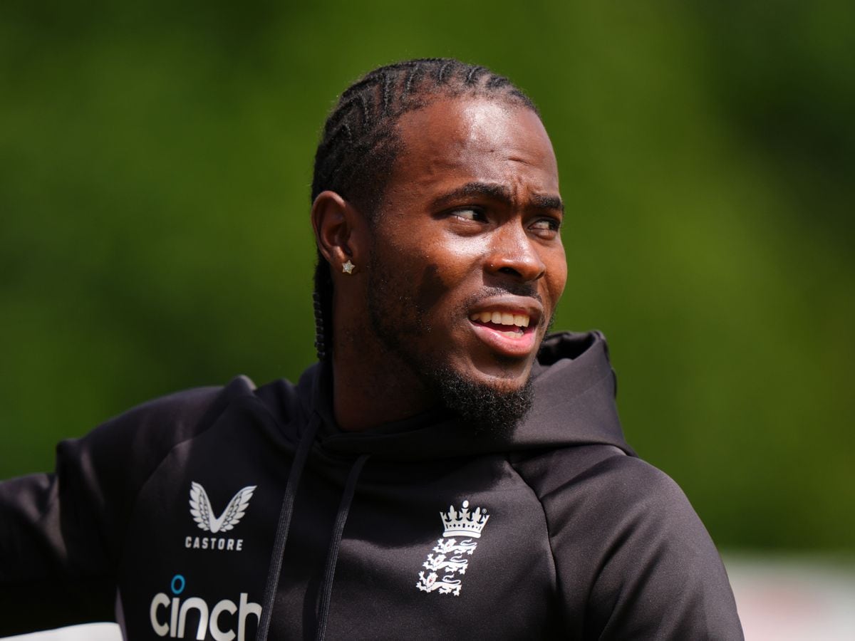 Jofra Archer felt he became a ‘burden’ to England during injury lay-off