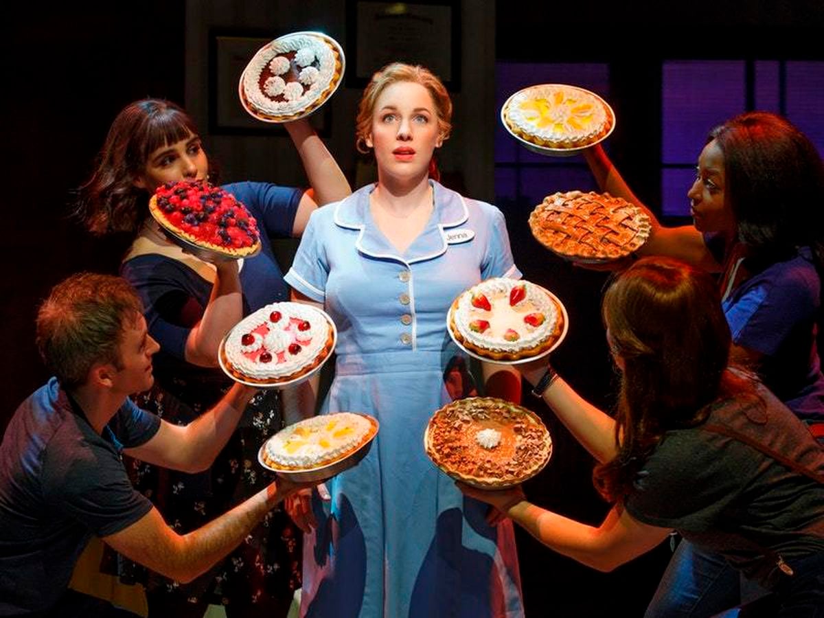 Hit Broadway Musical Waitress Set For West End Debut Shropshire Star
