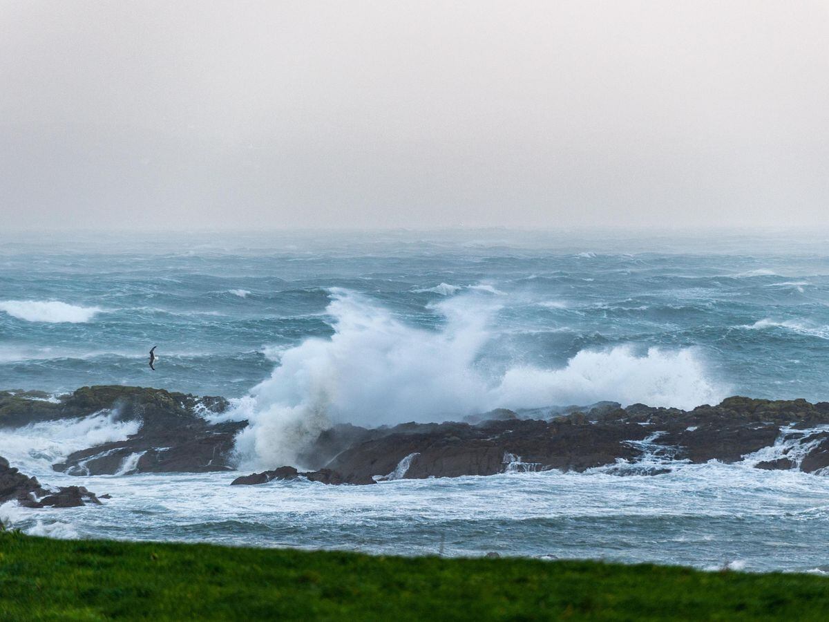 Some schools to stay closed on Wednesday as Storma Barra blasts Ireland