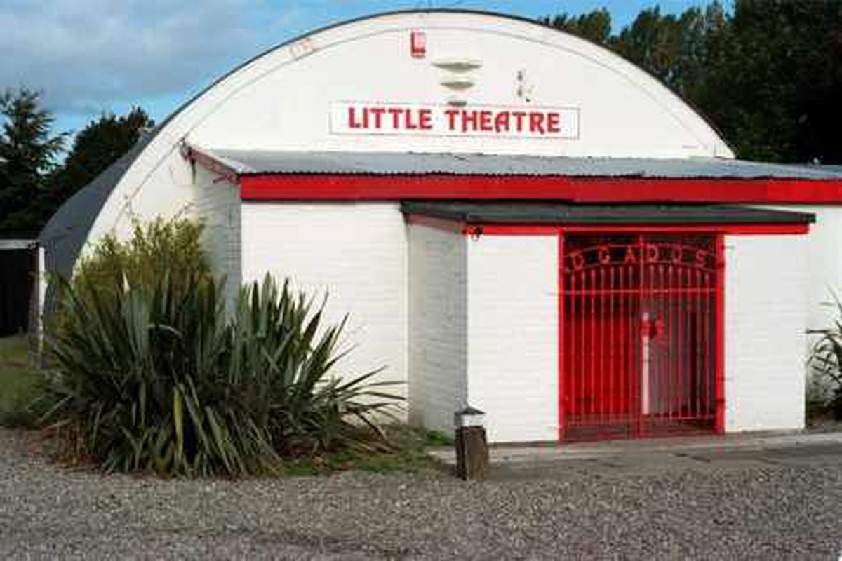 little theatre