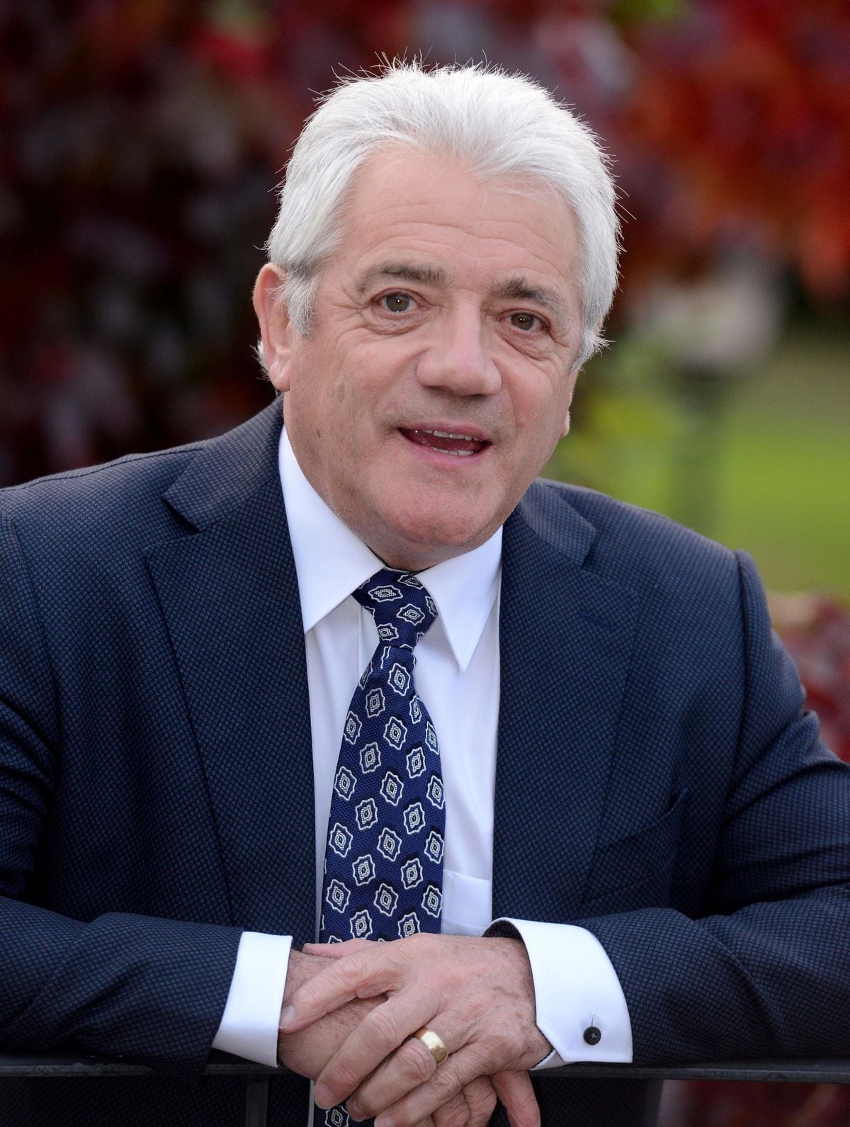 Kevin Keegan in Shropshire Spending the evening with a living legend