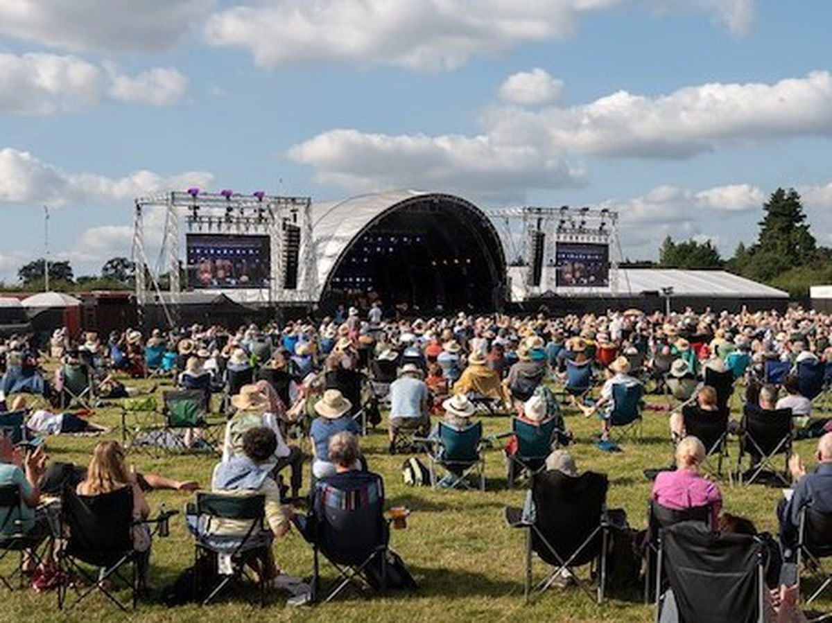 Shrewsbury Folk Festival lineup confirmed for 2022 Shropshire Star
