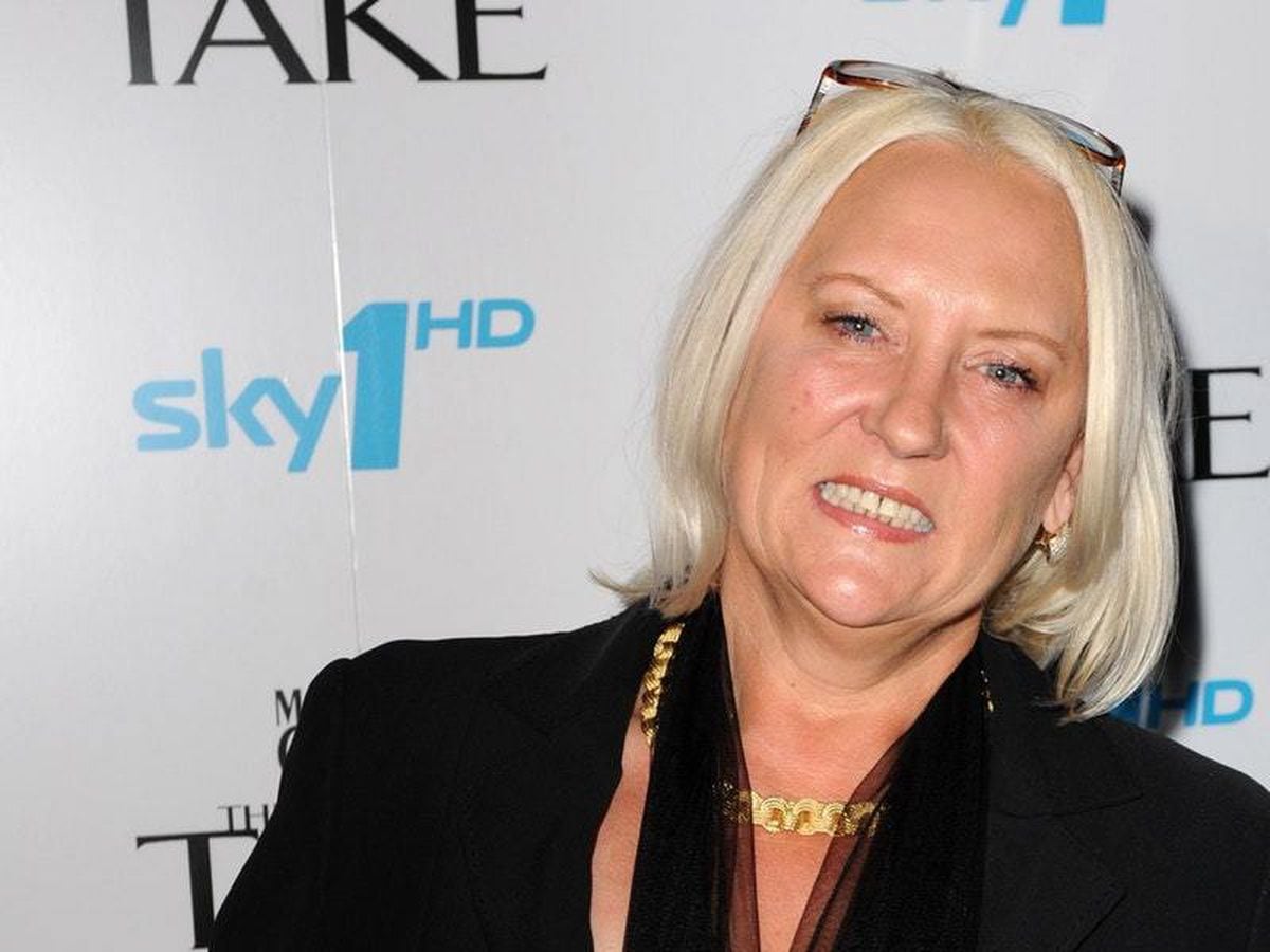 Martina Cole on her violent crime novels ‘I can’t believe I wrote that