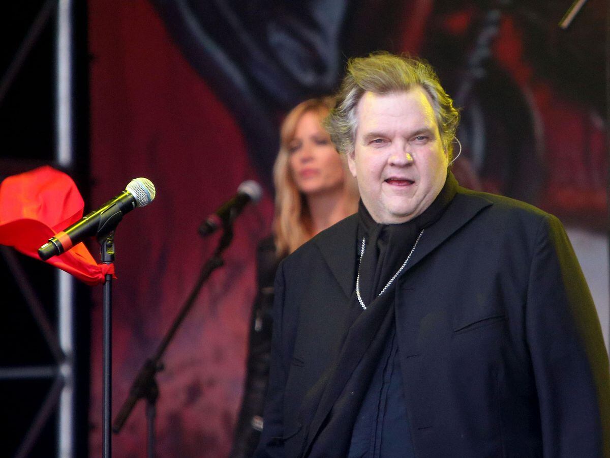 Meat Loaf’s Hell-raising Ride To Musical Stardom | Shropshire Star