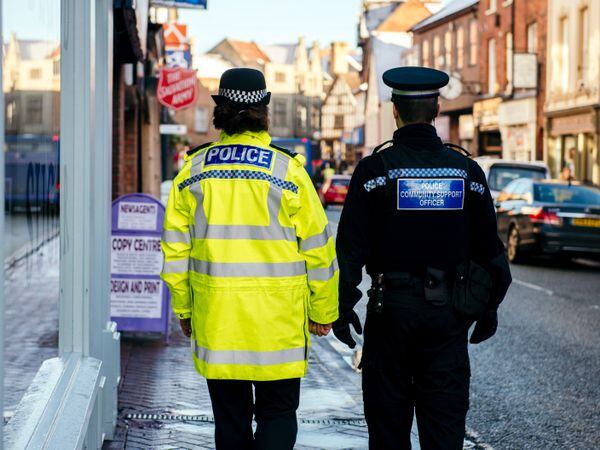 Police Increase Patrols After Spate Of Shoplifting Hits Market Town ...