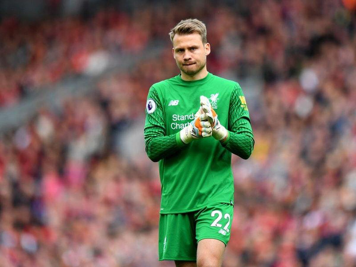 Simon Mignolet puts future to one side to focus on ...