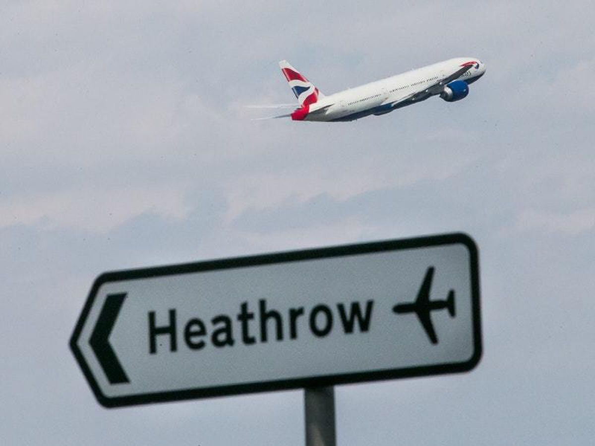 Heathrow Strike Suspended For Vote On Pay Offer Shropshire Star