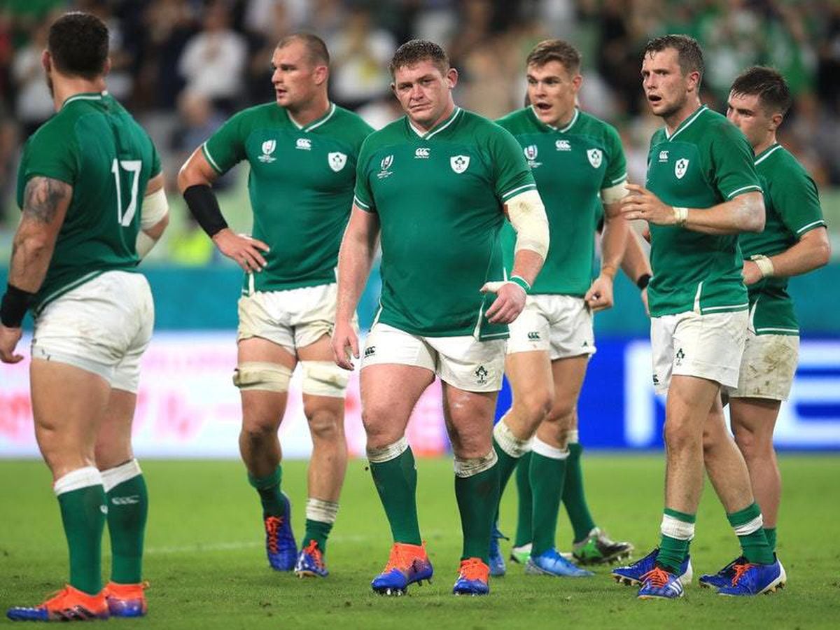 Day 15 at the Rugby World Cup Unconvincing Ireland get the job done