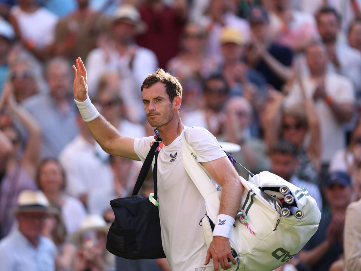 Wimbledon ‘ready and prepared’ with Andy Murray tribute if retirement confirmed