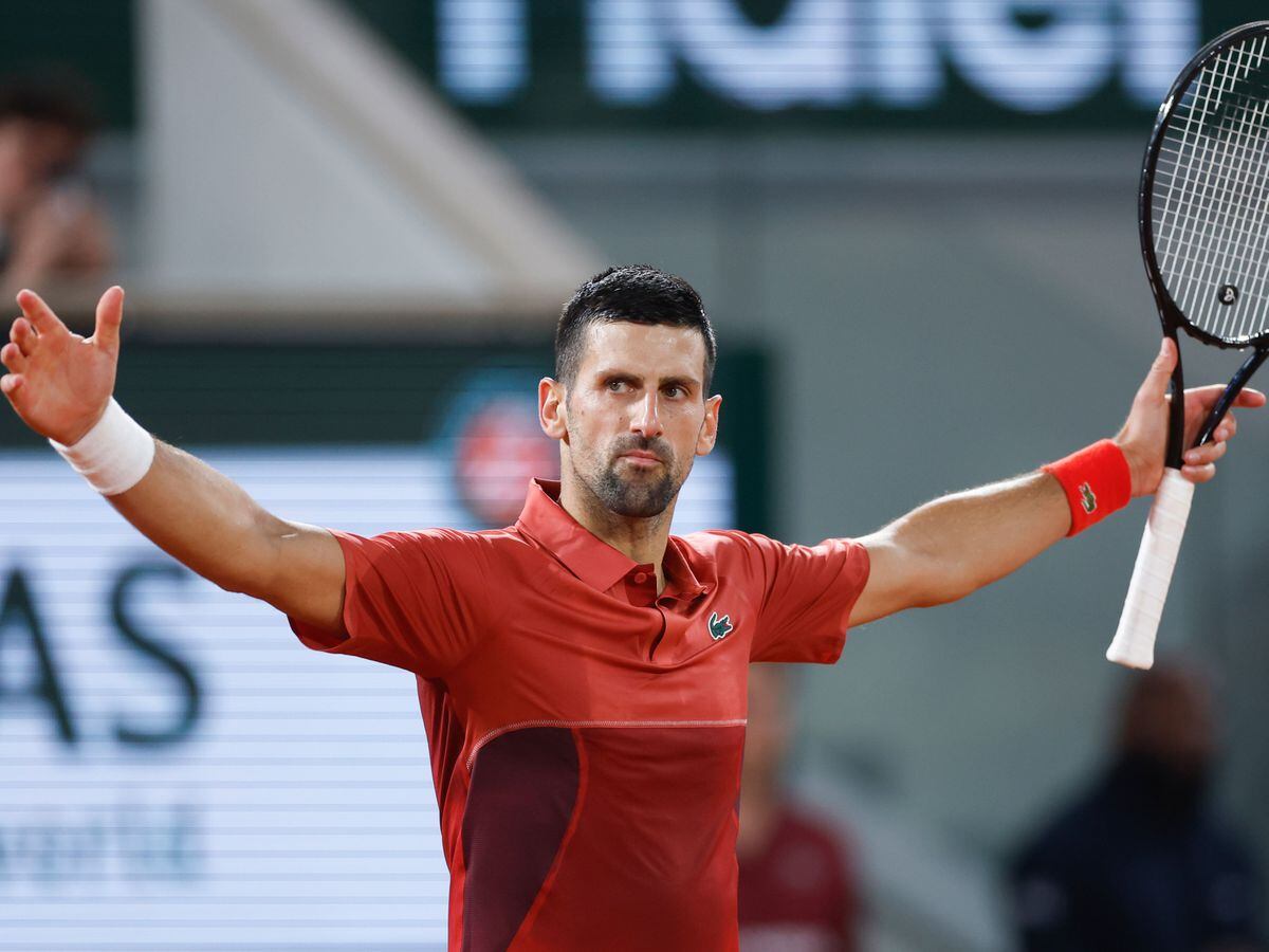 French Open wrap Djokovic, Zverev, and Medvedev claim victory on day sevenMiddle East