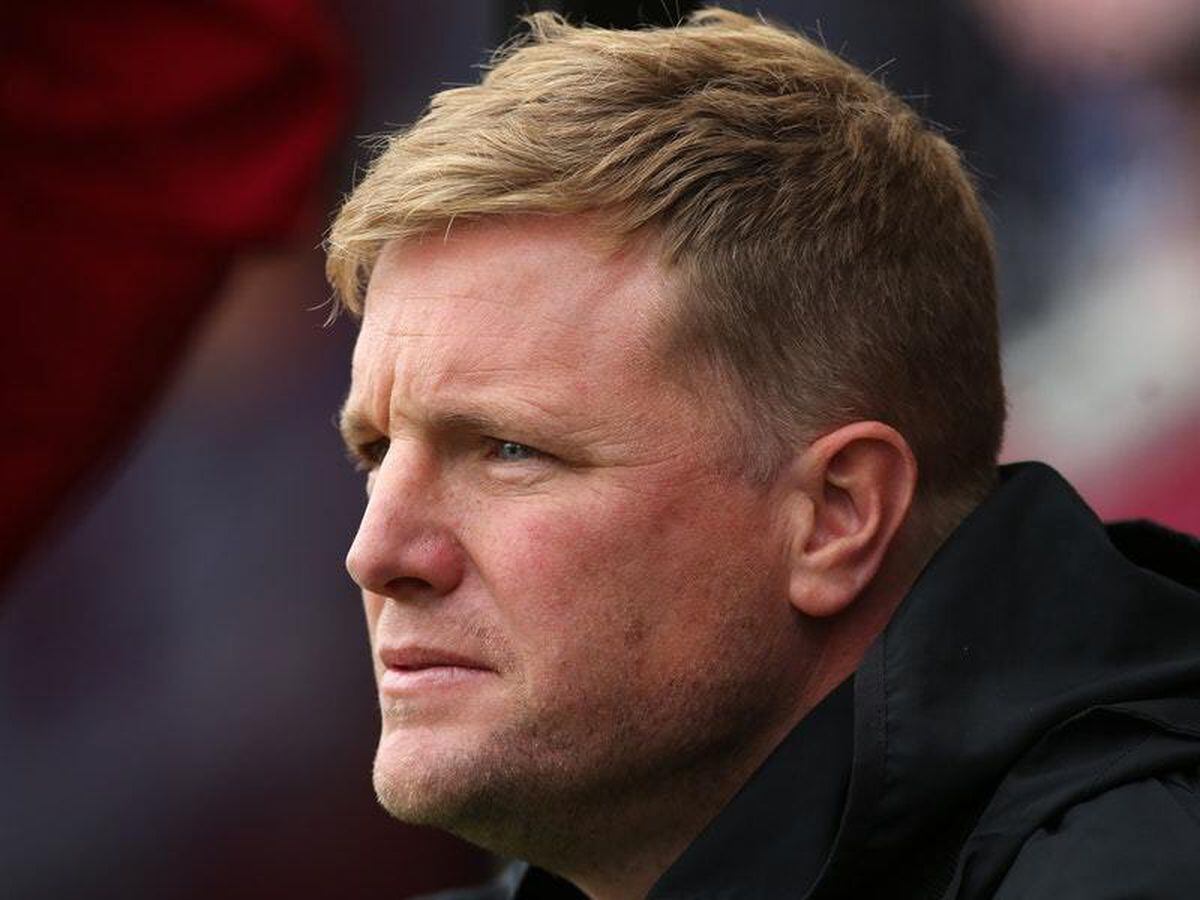 Eddie Howe: Bournemouth must find killer touch in front of goal ...