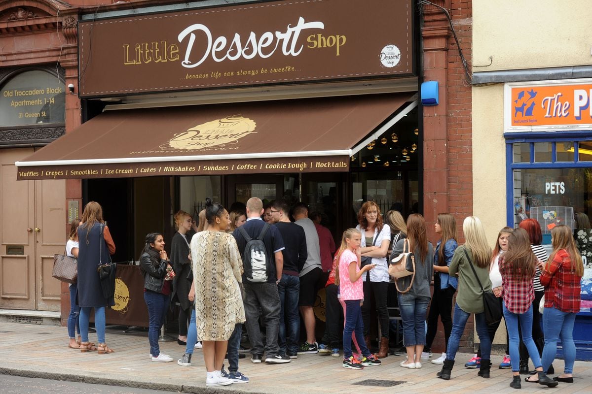 Why are dessert shops so popular? Little Dessert Shop owner talks ahead