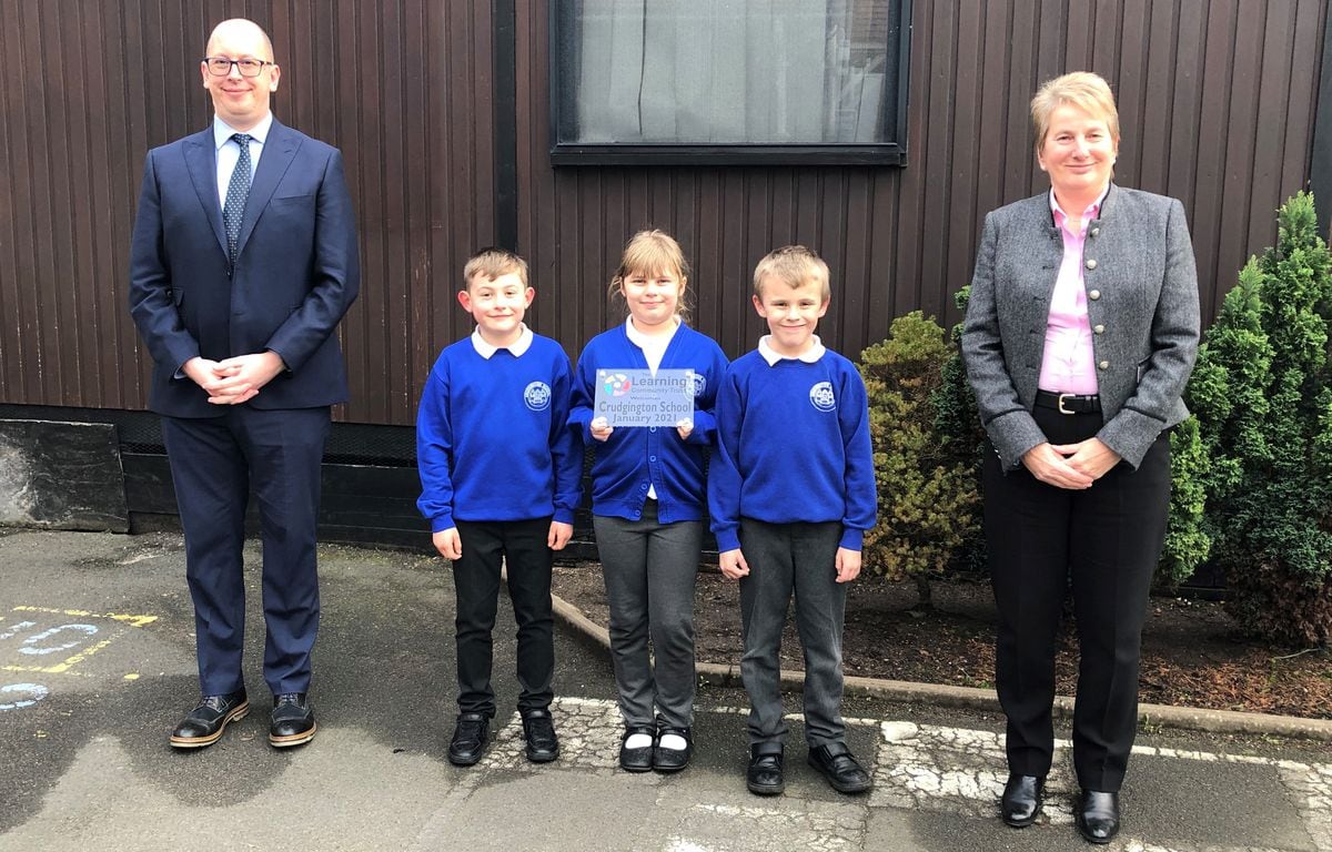 Village Primary Joins Multi Academy Trust Shropshire Star 1757