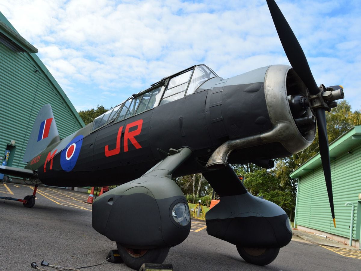 Lysander Aircraft