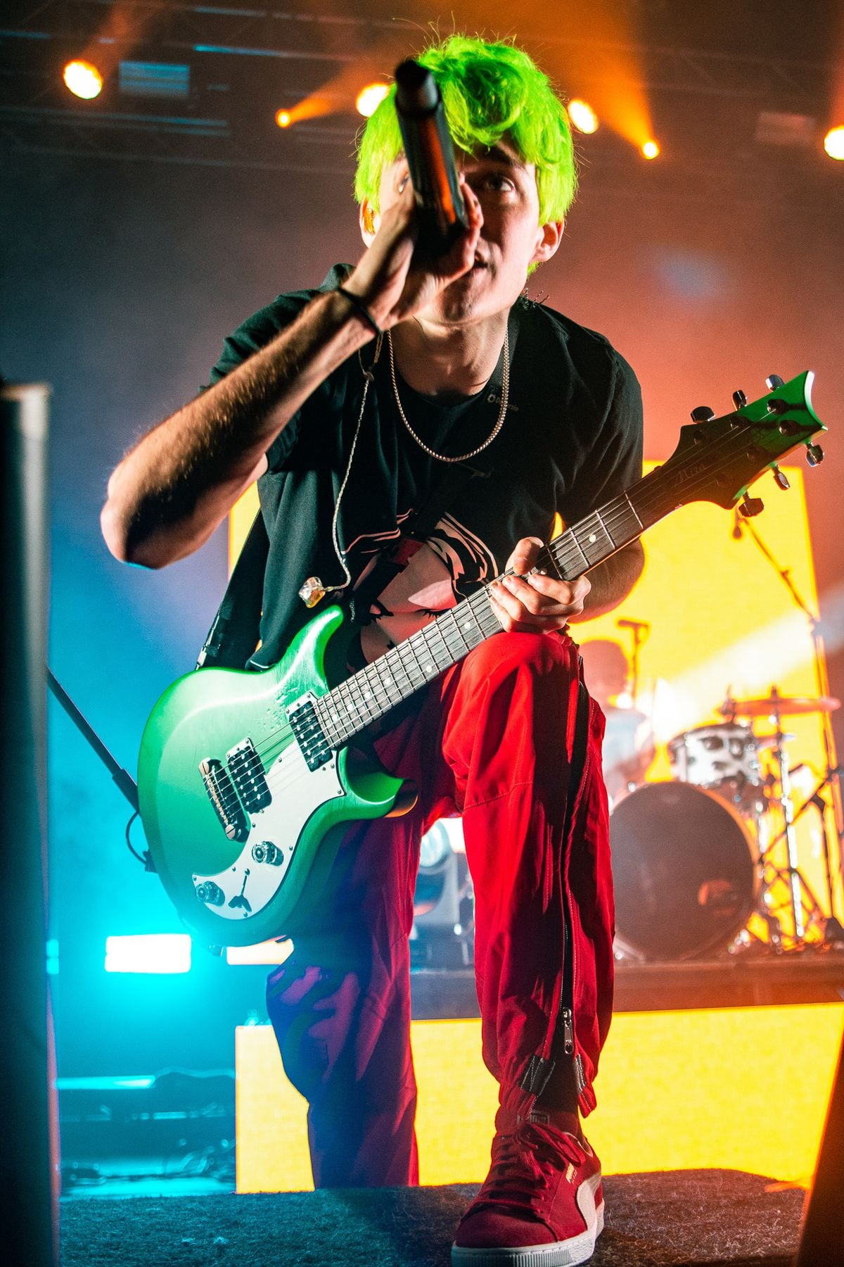 Fans have a splash at Birmingham Waterparks show - in pictures ...