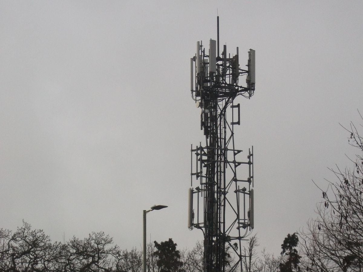 Government Rejects Calls For Mobile Phone Mast Overhaul Shropshire Star   CDVAXXCCO5HLFNJBFJNQQPLOI4 