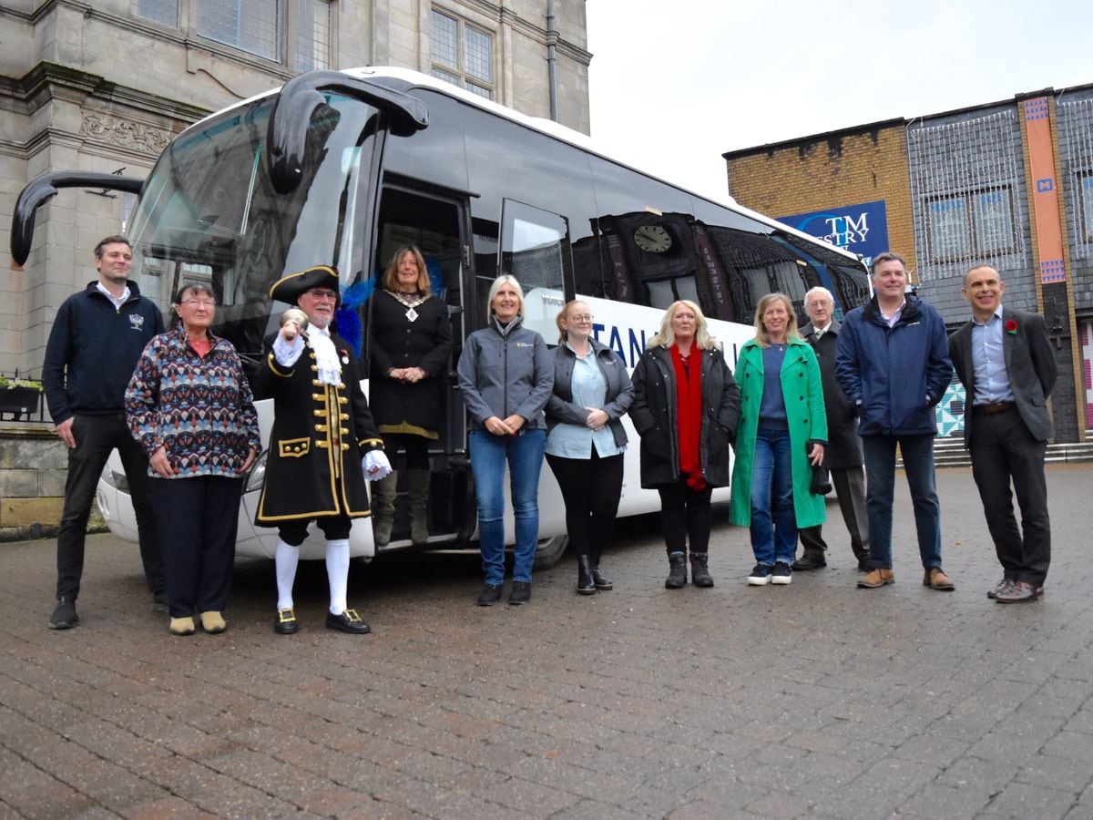 Oswestry’s ‘Coach Friendly’ status expected to boost day trip visits