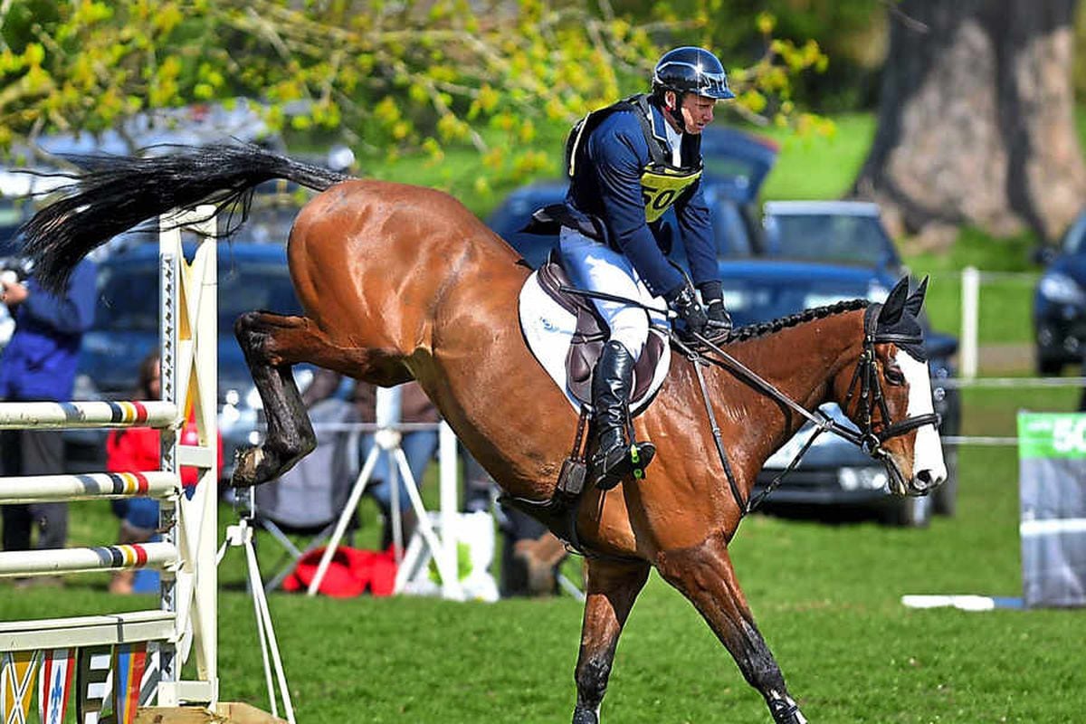 Royal touch from Zara Tindall at Weston Park | Shropshire Star