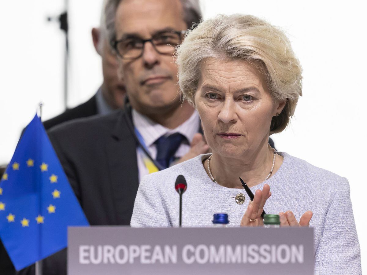 EU leaders to discuss nominees for bloc’s top jobs after election shake-up