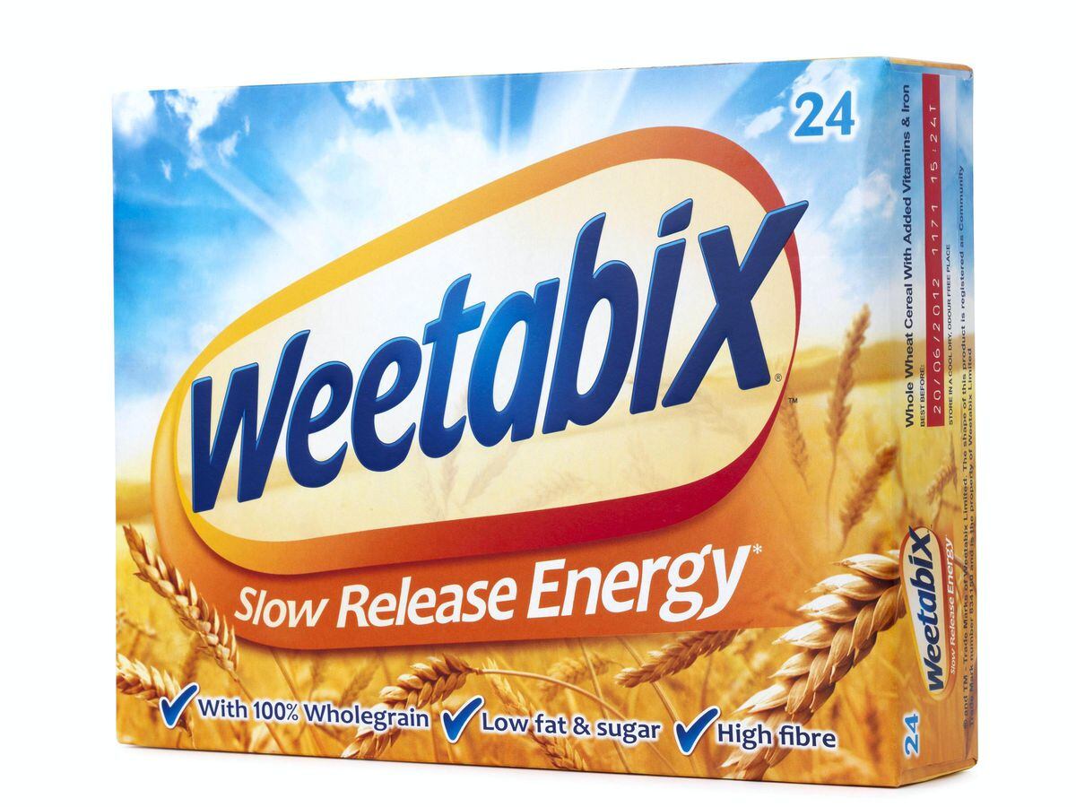 Weetabix weaning hot sale babies