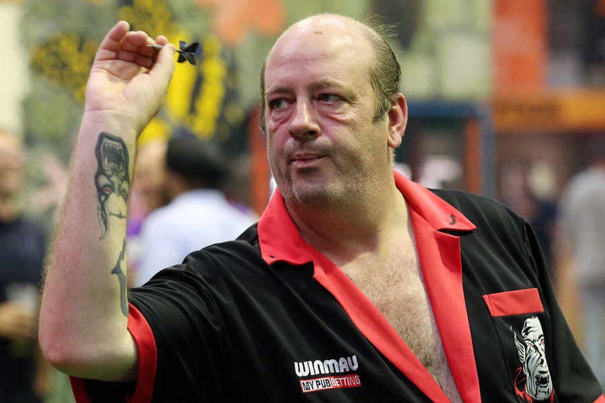 Ted Hankey features in BDO English Open | Shropshire Star