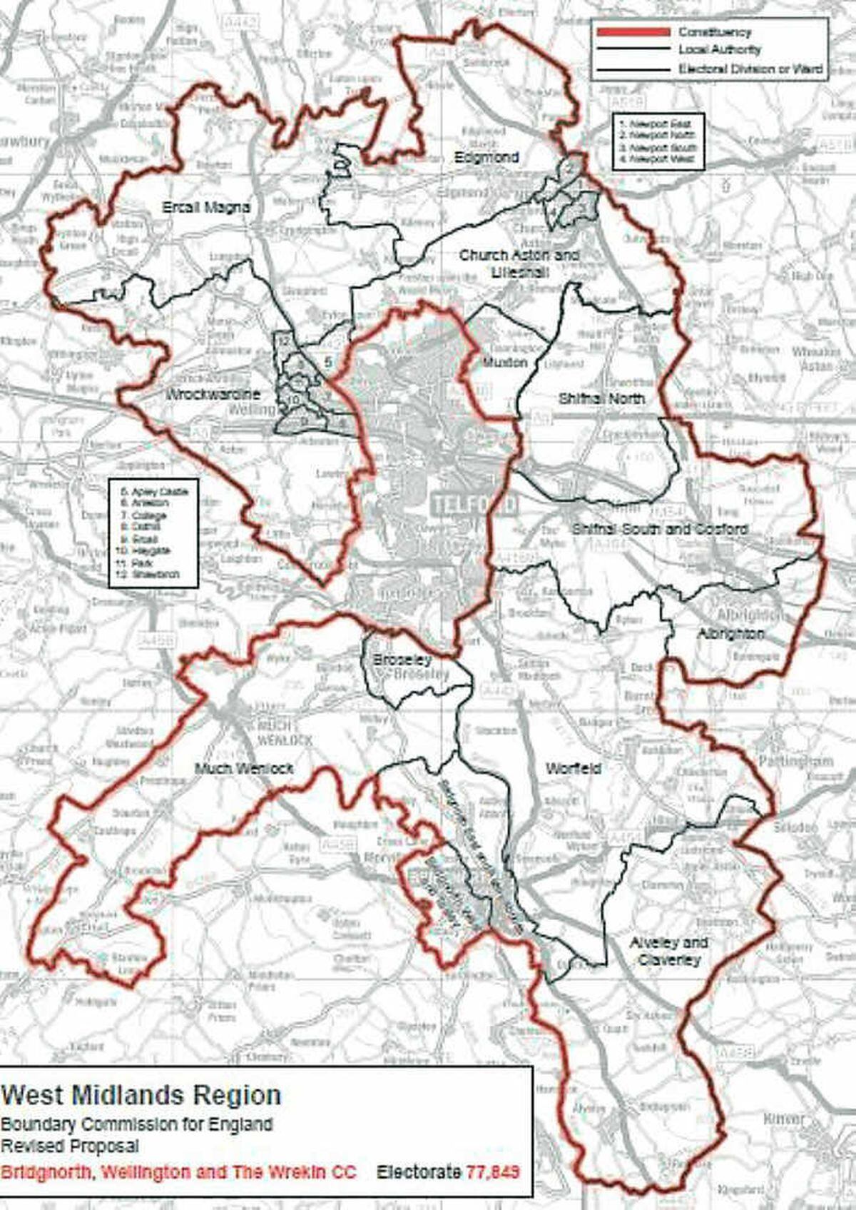 New MP Constituency Boundaries For Telford Wrekin Shropshire Star   Z5EEJDX4CVBZNMMQKDVWZY5IEM 