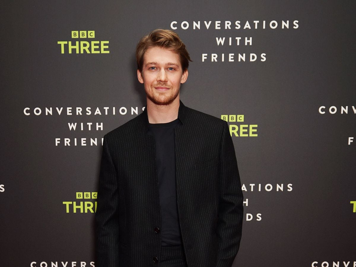 Joe Alwyn on creating ‘accidental’ lockdown music with Taylor Swift ...