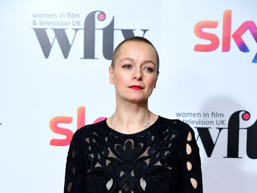 Samantha Morton It Is My Duty To Take Roles That Expose Society Shropshire Star