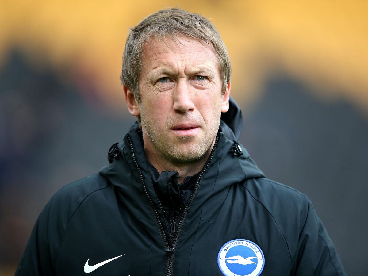 Graham Potter calls Brighton’s predicament ‘most challenging time’ of