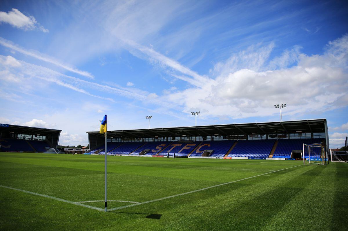 Shrewsbury Town fans’ chief backs call to end season | Shropshire Star