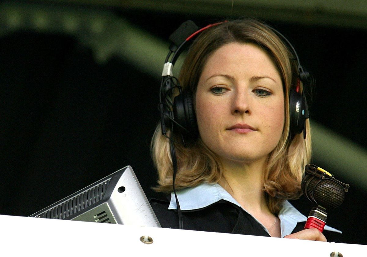 Jacqui Oatley Talks Women In Football And Its Successful Whatif 4940