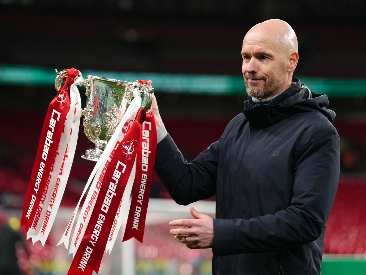 How Has Erik Ten Hag Instantly Turned Manchester United Into Trophy ...