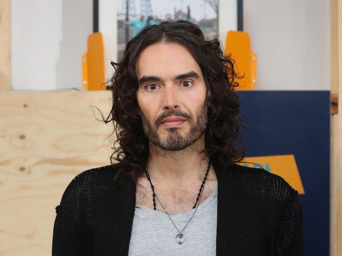 Russell Brand avoids Ofcom probe over Celebrity Bake Off ‘vagina ...