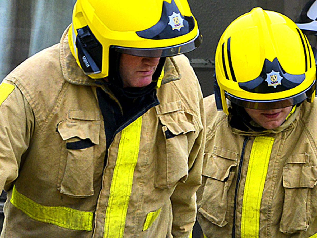 fire-service-to-reinspect-telford-industrial-unit-following-extraction