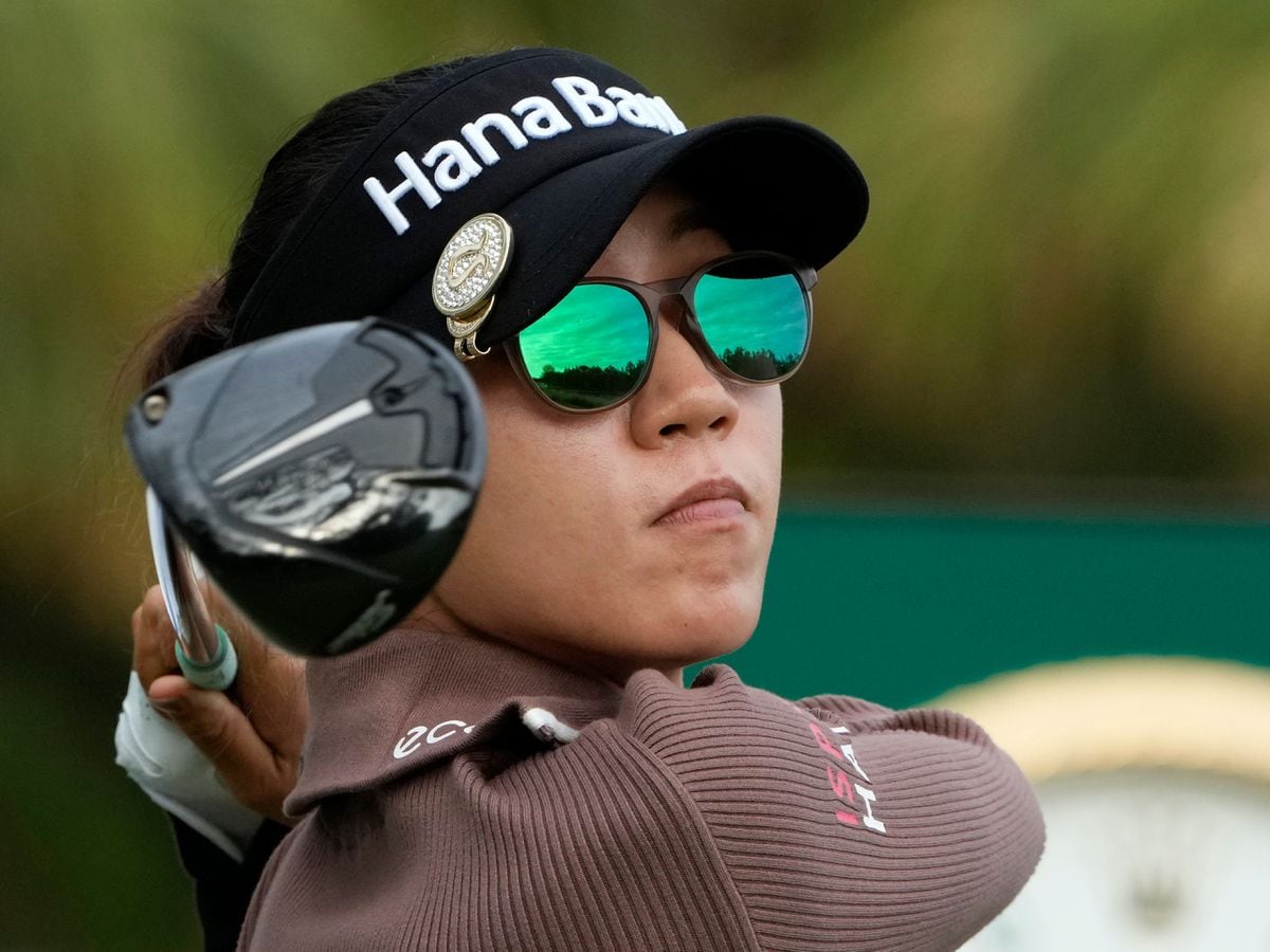 Lydia Ko firms lead for biggest prize in women’s golf history at LPGA