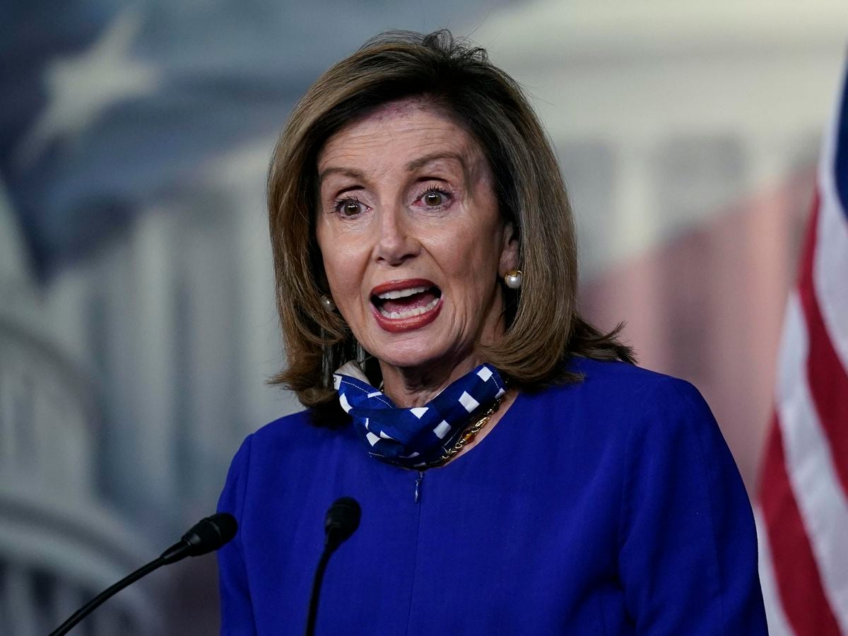 US house speaker Pelosi criticised over visit to hair salon ...