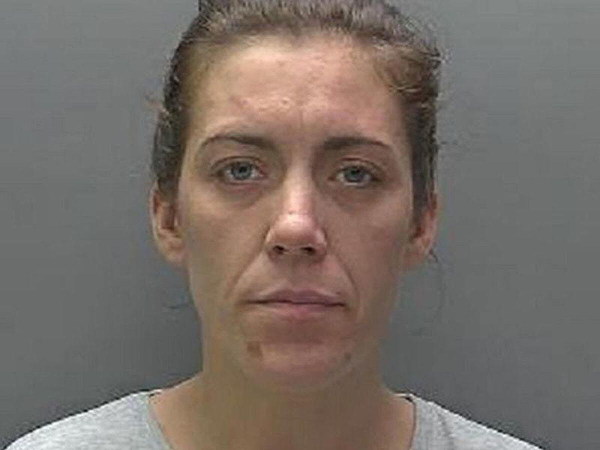 Woman Jailed Over Tesco Getaway Crash Shropshire Star