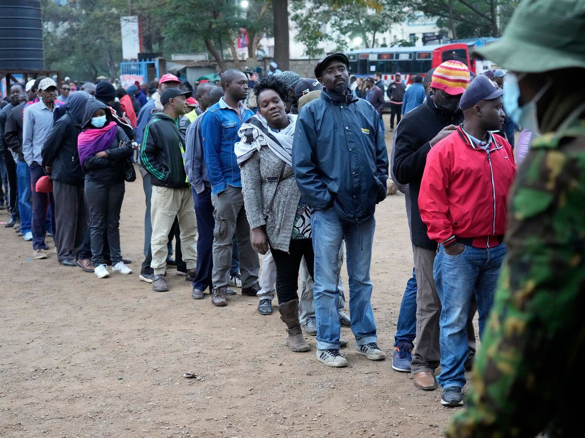 Kenya elections